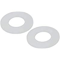 Geberit - Arandela de válvula de descarga (63 x 32 x 3 mm- 2 unidades)